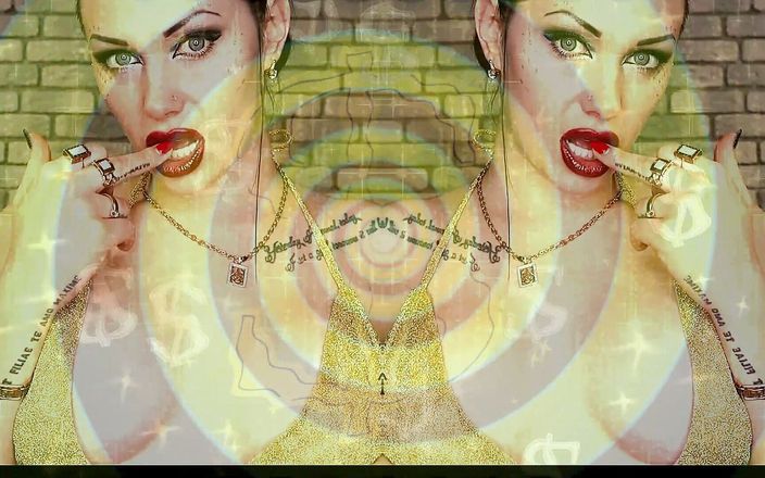 Goddess Misha Goldy: Hipnotizante &amp;amp; foda mental financeira e ASMR! Compulsão nos meus clipes!