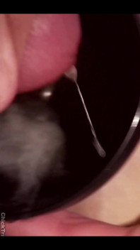 Behold the Cum Funnel
