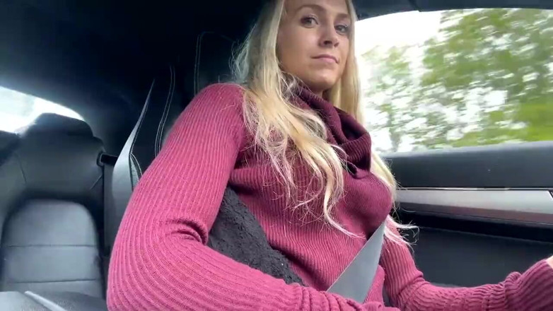 Siswet: Jag var på väg att shoppa. Sen blev jag kåt...