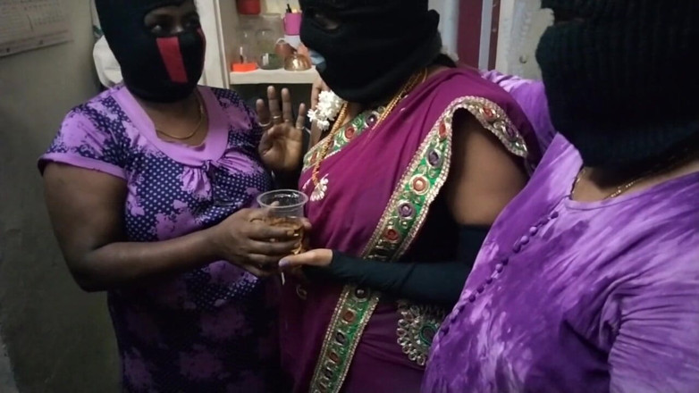 Benita sweety: Tamil Couple First Night