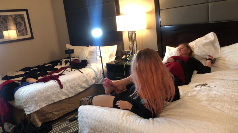 Sissy Bailey Wilde: Feminized oleh rakan sebilik sebagai disiplin
