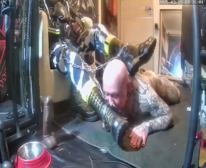 object 857: Object857 menyokong Masster