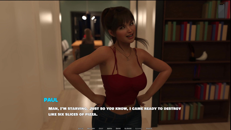 Wickedgammes studio: 欲求不満の離婚したMILFに取り憑かれる パート33