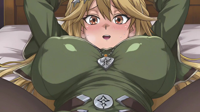 PRZNAI: Yu-gi-oh Exosister Elis Hentai