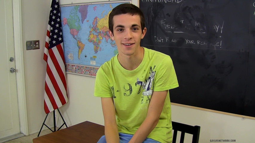 Conner Bradley Interview (Teach Twinks)