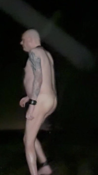 Slave Exposed Outside