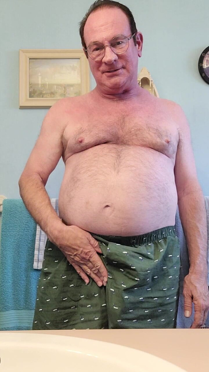 DaddyLNargo: Pappa tillbaka till stroke