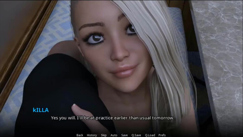 Visual Novels: Wvm stars university bagian 75 - wanita dewasa ngentot di antara payudara