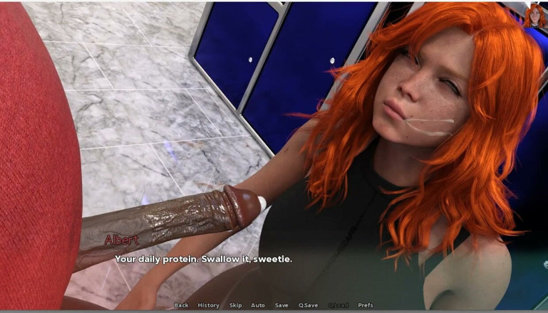 XXX Games Bunk: Los nas nie oddziela - Rozgrywka - Odgrywanie roli - Prysznic złośliwiec i...