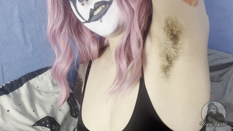 Alice Bean: Cuckles Ketiak CEI