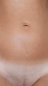 New Naked and Sweaty Cleaning Video up on My Profile