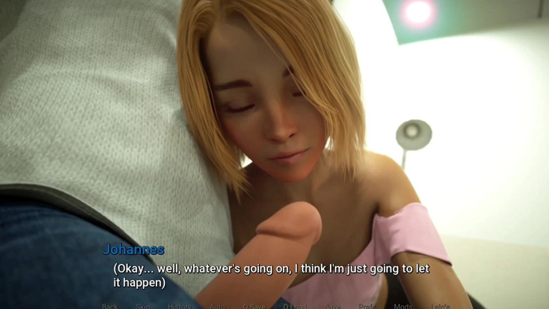 Snip Gameplay: Apartment69_He_she_gave_me_a_blowjob