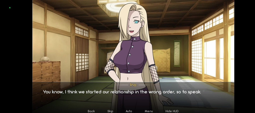 The anime king: Hentai gang bang su Ino