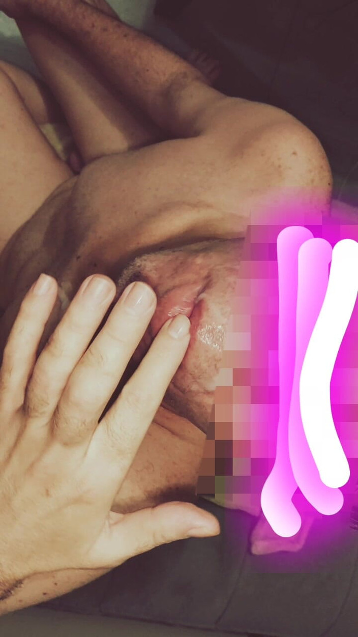 Ladyboy Karl: Sperma in mijn mond