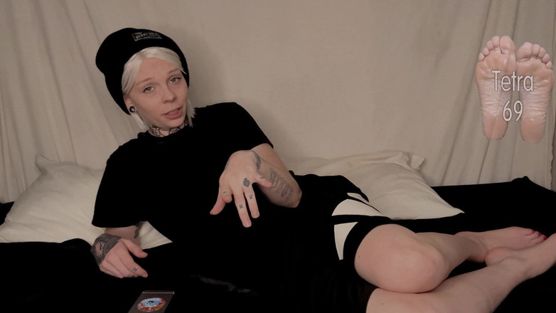 Tetra69: Tomboys смокче неохайний