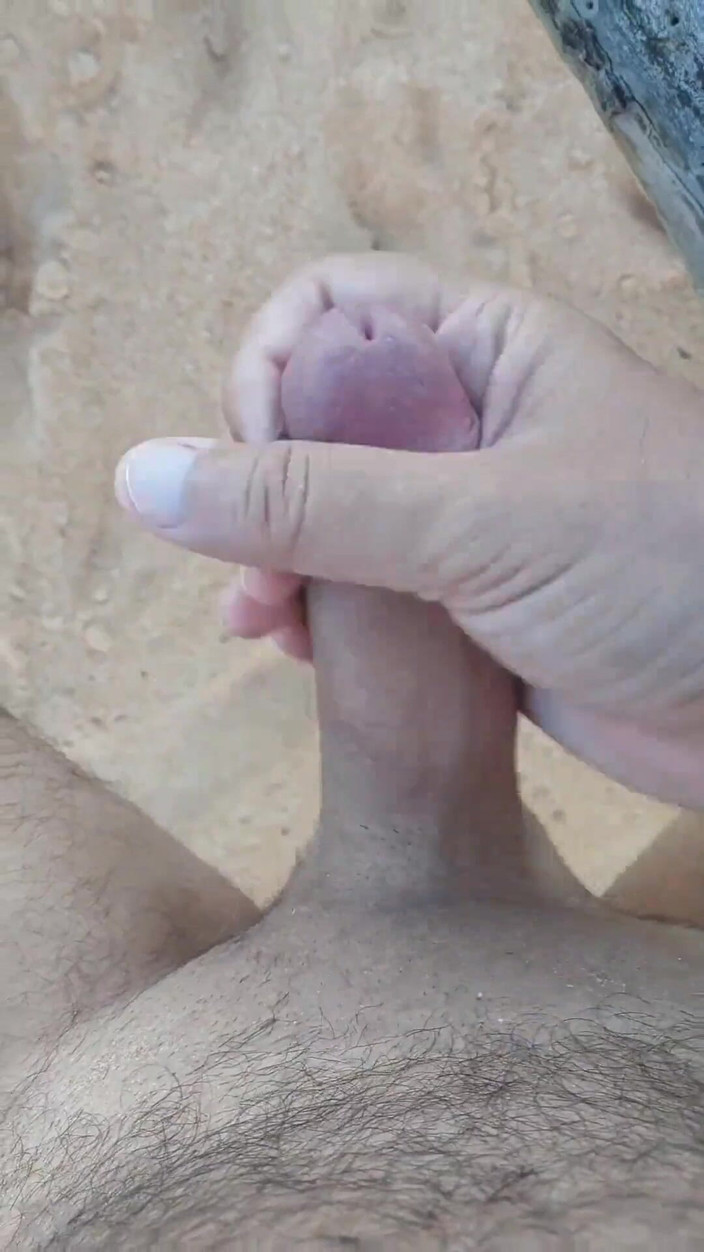 Ladysilvas: Ladysilva, mein heißer schwanz am strand