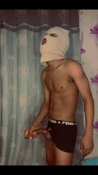 Quick Solo Jerk off