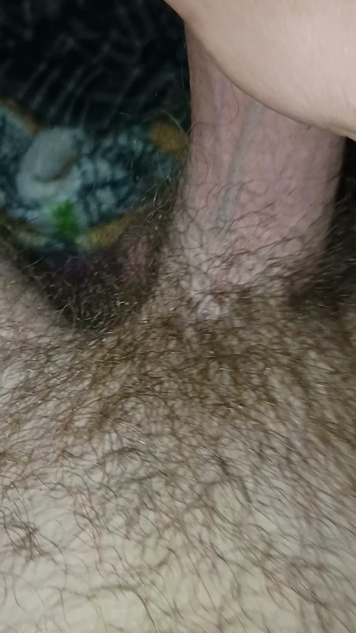 Hairy bc: Masterbation