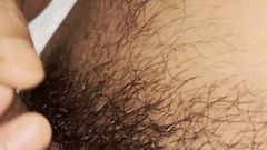 DRH Indian: Indian Stand Dick Masturbate
