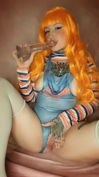 Chucky will spielen