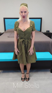 Do You Like My Costume? Better Late Than Never...