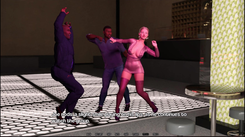 Johannes Gaming: Surprise for My Wife 3 We Went to the Club with...