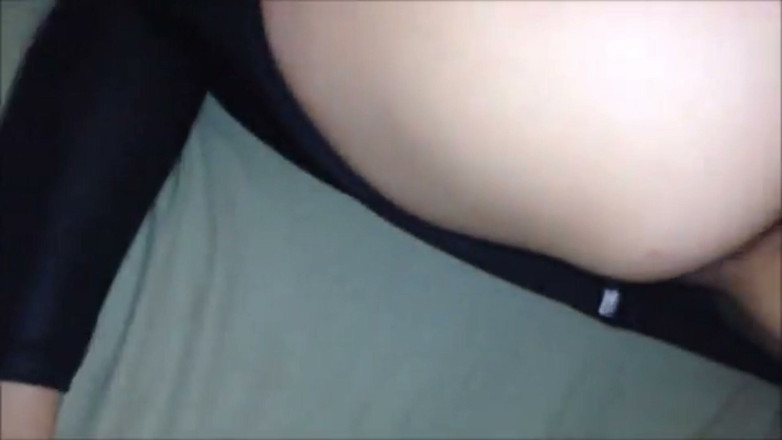Robio: Coppia amatoriale fatta in casa, lingerie di raso (mutandine, sesso con...