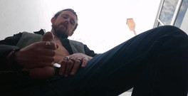 Dirty Talking Guy: Udělám z tebe svou děvku hladovou po mrdce