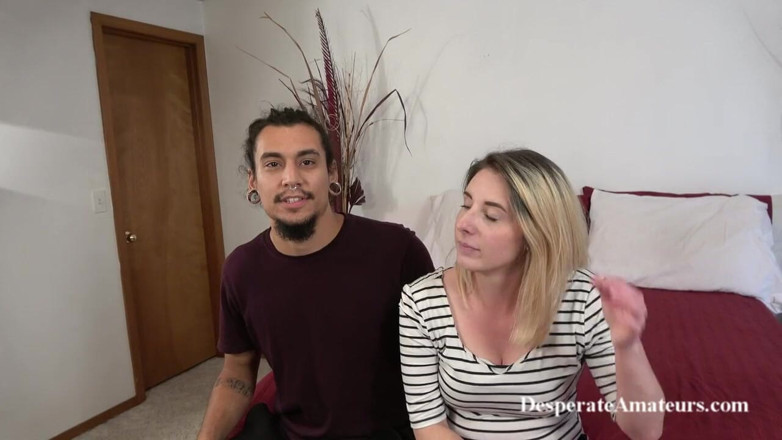 Media Originals: Amatoare disperate Bea are pizda ei strâmtă forată de Javier...