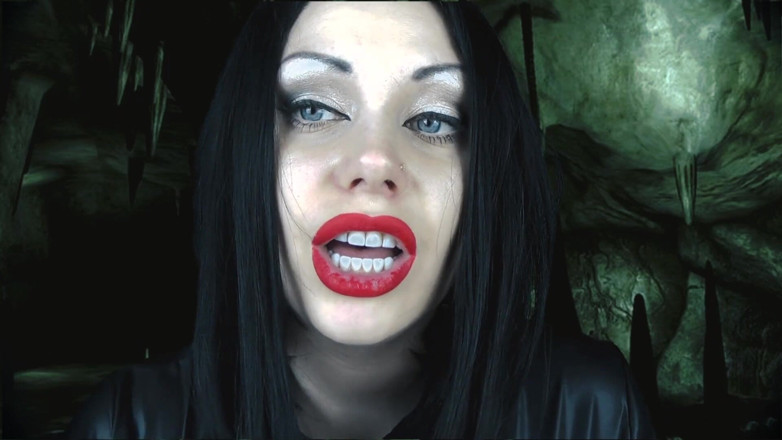 Goddess Misha Goldy: Made to Masturbate While a Giantess Describes How She Ate...