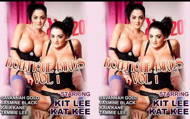 Estelle and Friends: Păsări de butic, vol1