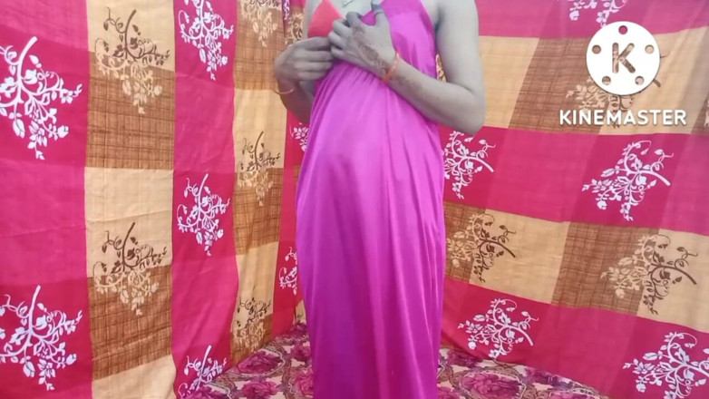 Ankurpriya000: Tinerețea indiencei Priya Bhabhi este minunată