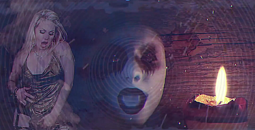 Goddess Misha Goldy: Čím hlouběji pro mě půjdete, tím více se stáváte závislými....