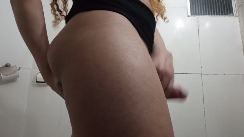AngelMature: Latina Fetish Big Ass Hard and Vibrating Clitoris 3