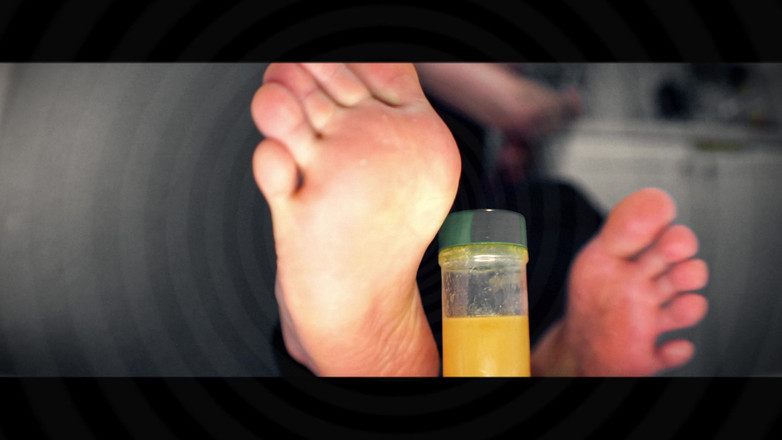 CashmasterAngel: Ayaklarım sana zevk veriyor