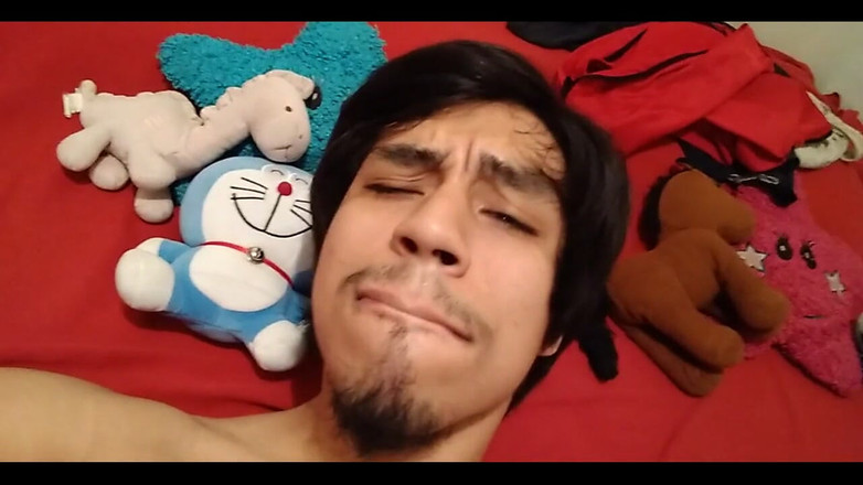 AlexAlejandro13: Sexy kluk v posteli