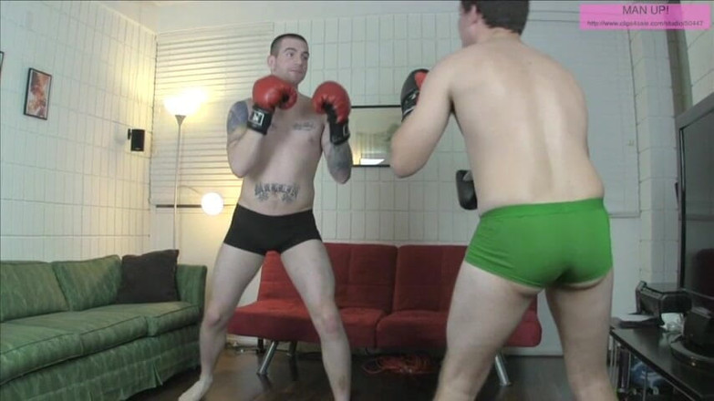 ManUpFilms: Dirty Boxing