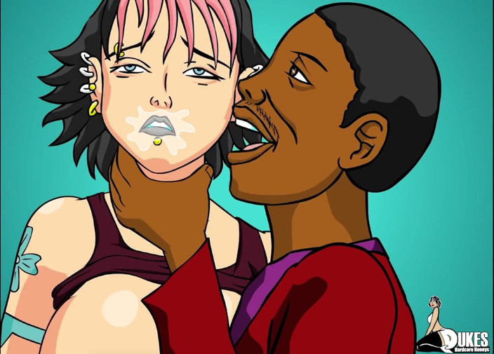 Dukes Hardcore Honeys: Horny teen gets fucked after party curfew
