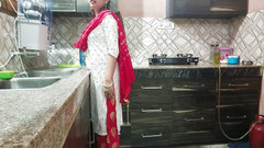Hornycouple149: Aku suka banget ibu tiriku nyepong kontolku di dapur. Aku...