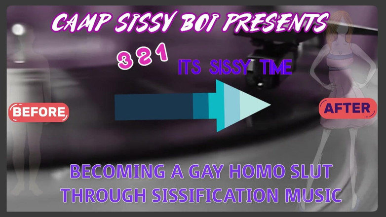 Campsissyboi: 3 2 1 Sale Sissy Time Music Video