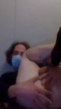Facemask Fetish Fanclub Video of the Month (ffvotm); Bonus Video May 2022