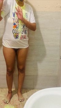 Holi Me Bhabhi Ke Sath Kiya Ganda Kaam Open May Sex