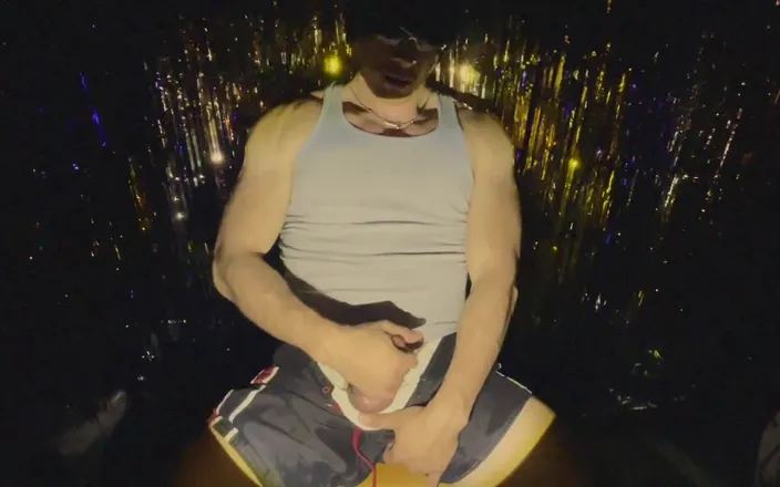 Rocky Vallarta: Anonymous Bro Jerkin off No Cumshot