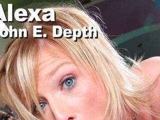 Edge Interactive Publishing: Alexa Lynn &amp; John E. depth 섹스 얼굴 빨기