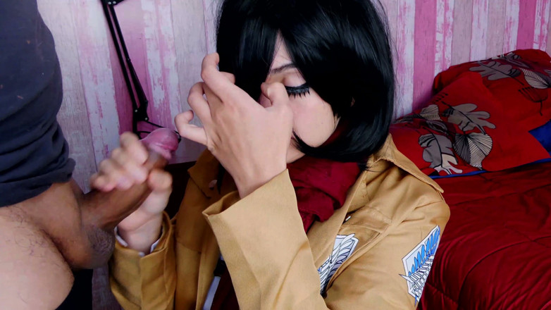 Sweet Darling: Mikasa (1) Att. op Titan (snk) - Sweet Darling