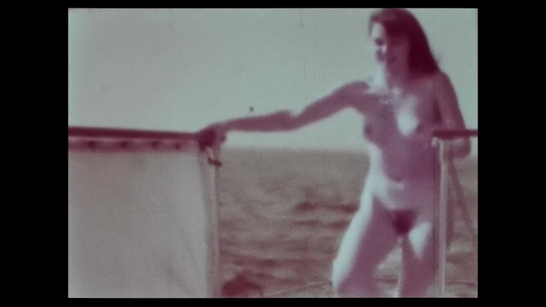 Close Encounter Vintage: Klasik porno retro erotik tiyatro - seksi denizciler