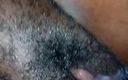 Damage magnet: Dikke zwarte amateur-vriendin neuken door enorme lul