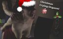 MarVal Studio: MarVal - Boże Narodzenie po imprezie duże mleczne cycki MILF dostać...