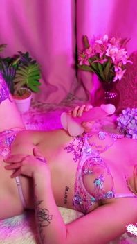 Full Bladder No Touch Cum