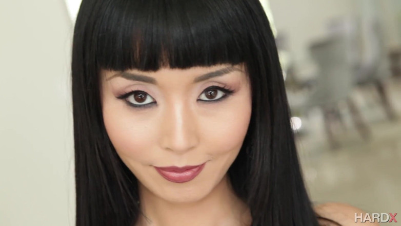 Hard X: HardX - japanische MILF in hungriges arschloch gebohrt